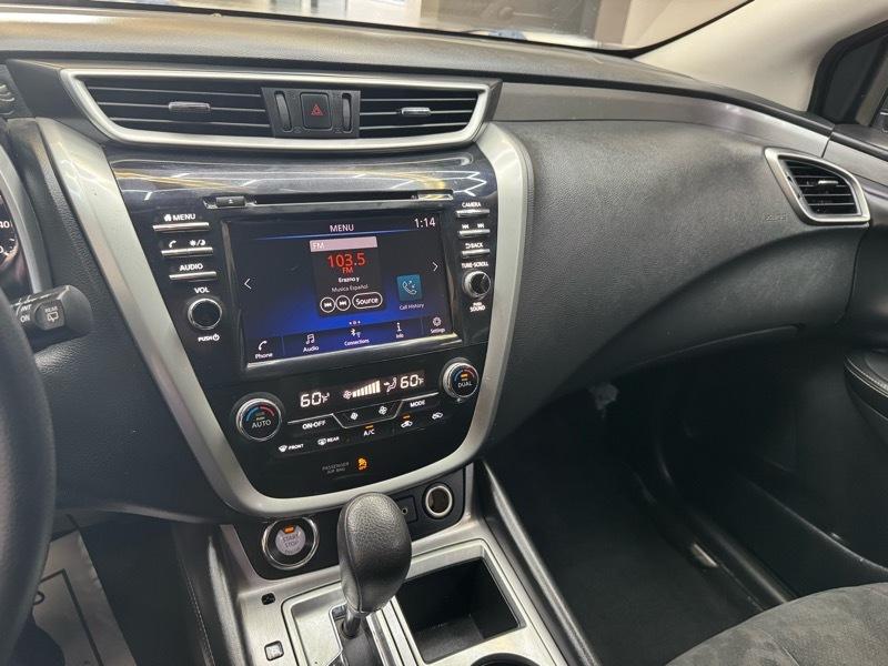 Nissan Murano Platinum FWD 2019