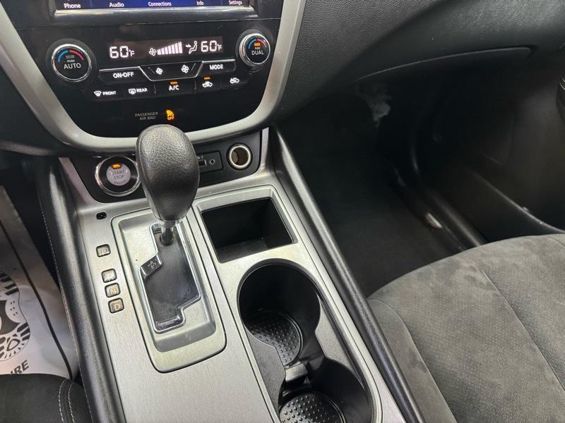 Nissan Murano Platinum FWD 2019