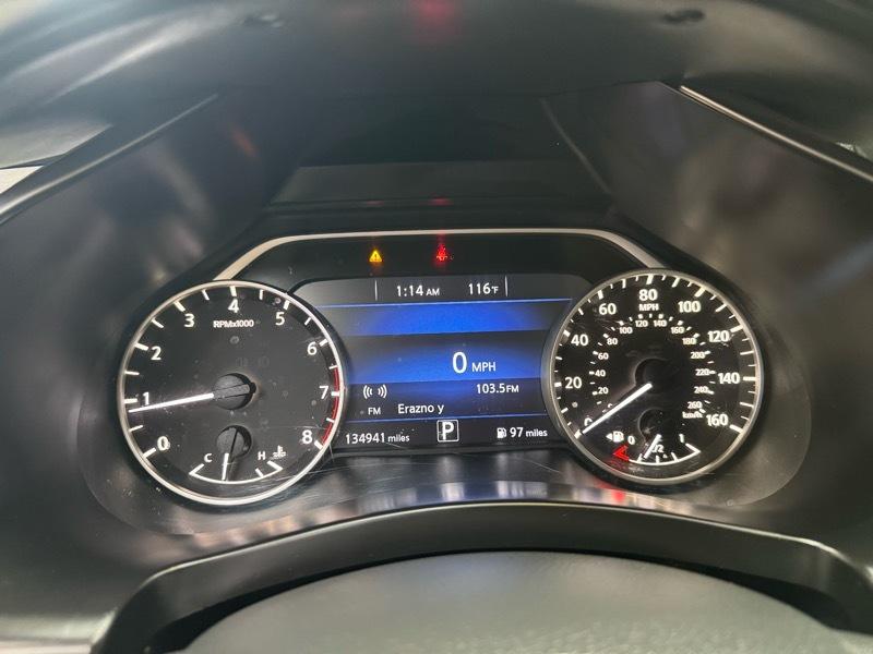 Nissan Murano Platinum FWD 2019
