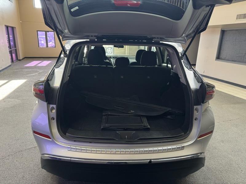 Nissan Murano Platinum FWD 2019