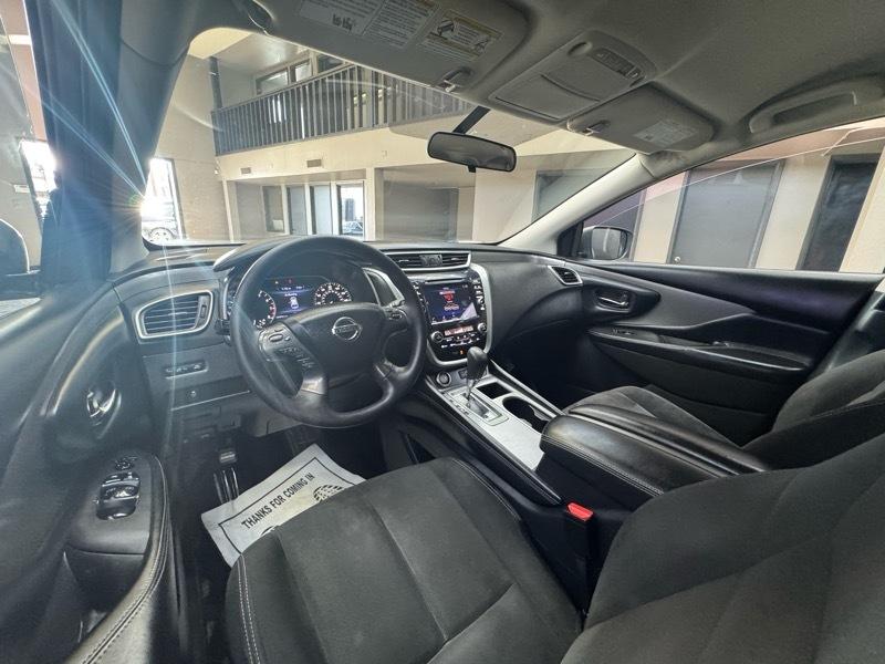 Nissan Murano Platinum FWD 2019