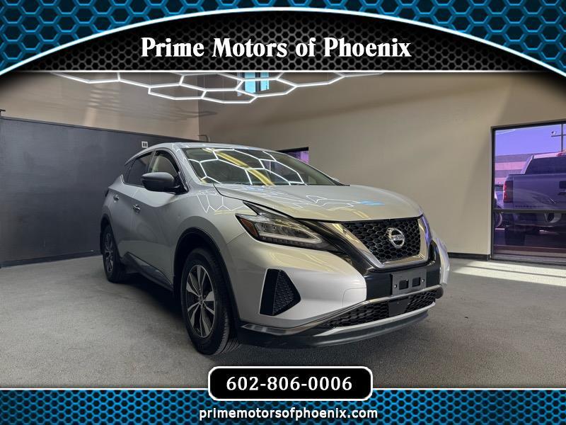 Nissan Murano Platinum FWD 2019