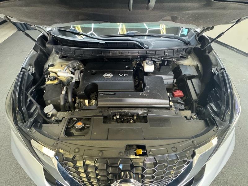 Nissan Murano Platinum FWD 2019