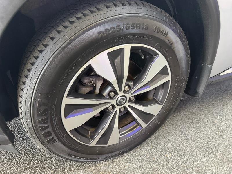 Nissan Murano Platinum FWD 2019