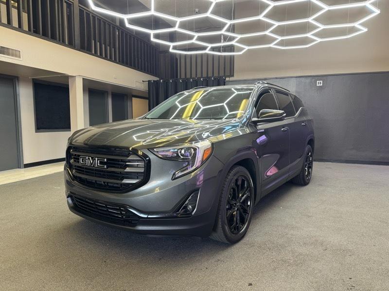 GMC Terrain SLT 2020