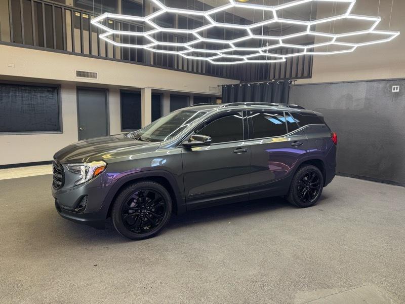 GMC Terrain SLT 2020