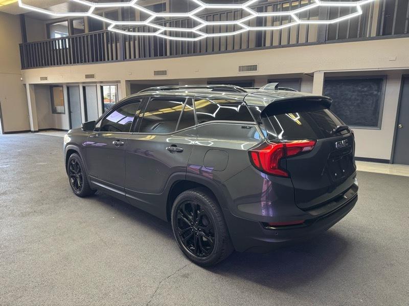 GMC Terrain SLT 2020