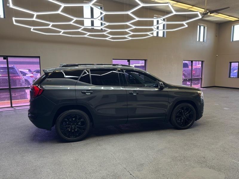 GMC Terrain SLT 2020