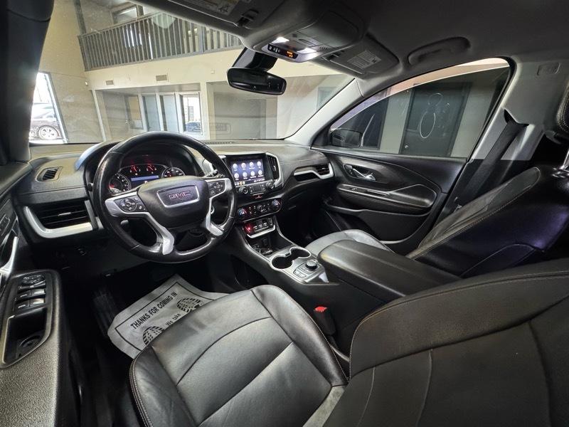 GMC Terrain SLT 2020