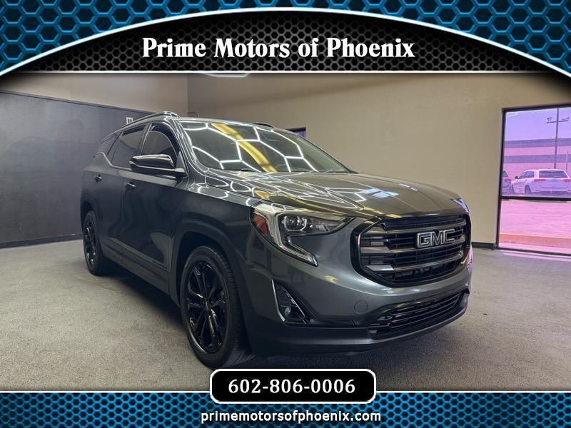GMC Terrain SLT 2020