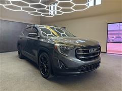 2020 GMC Terrain 