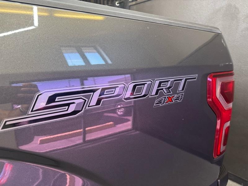 Ford F-150 XLT SuperCrew 5.5-ft. Bed 4WD 2018