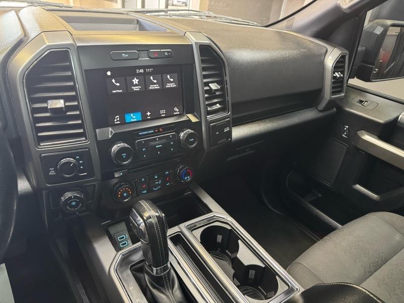 Ford F-150 XLT SuperCrew 5.5-ft. Bed 4WD 2018