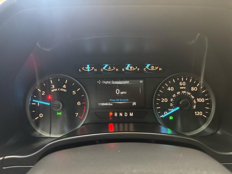 Ford F-150 XLT SuperCrew 5.5-ft. Bed 4WD 2018