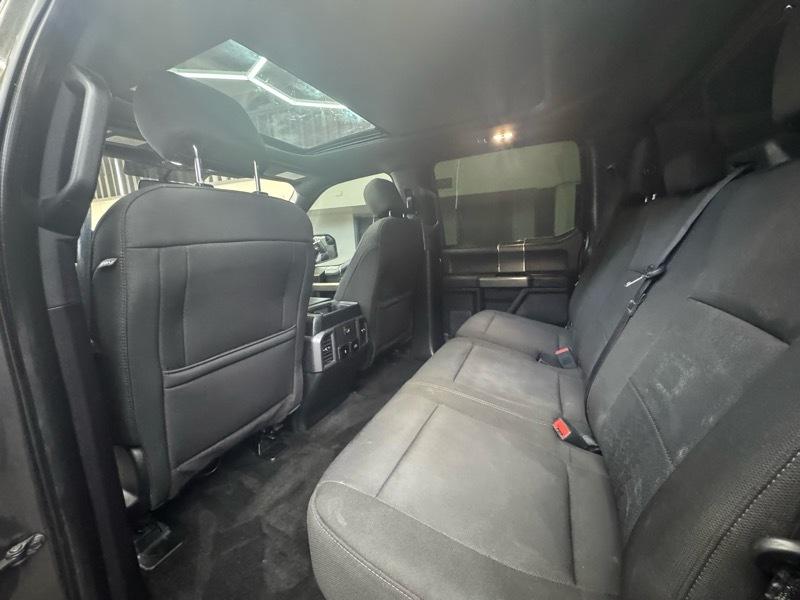 Ford F-150 XLT SuperCrew 5.5-ft. Bed 4WD 2018