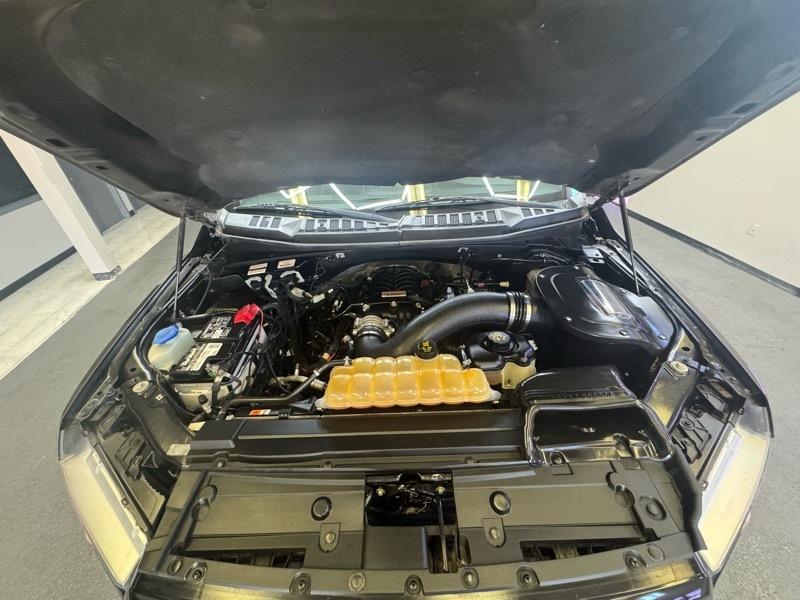 Ford F-150 XLT SuperCrew 5.5-ft. Bed 4WD 2018