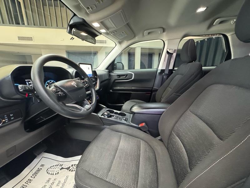 Ford Bronco Sport Base 4x4 2021