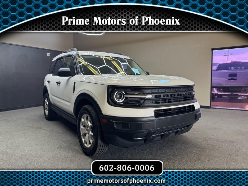 Ford Bronco Sport Base 4x4 2021