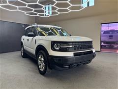2021 Ford Bronco Sport 