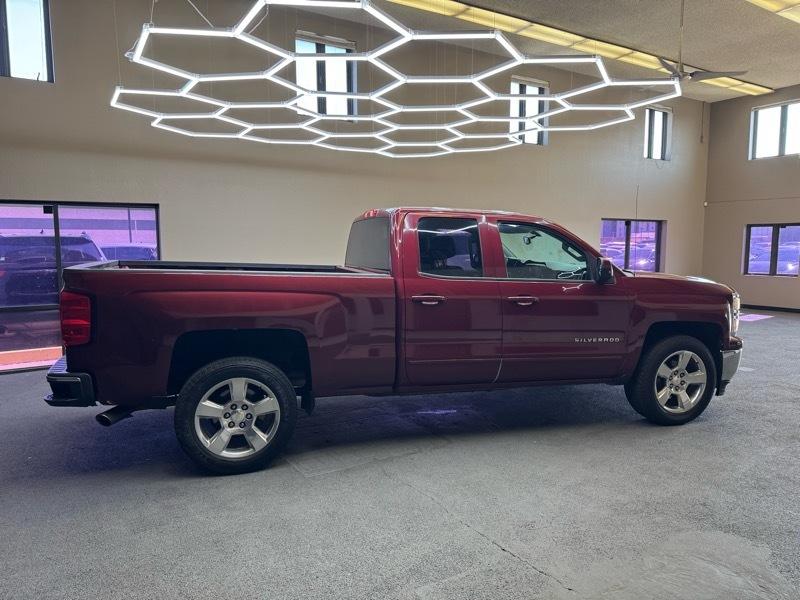 Chevrolet Silverado 1500 LT Double Cab 2WD 2015
