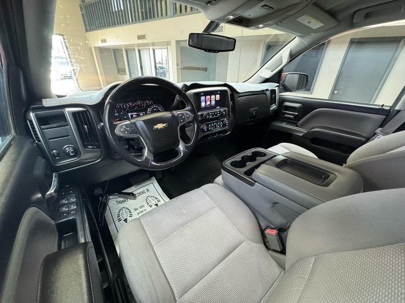 Chevrolet Silverado 1500 LT Double Cab 2WD 2015
