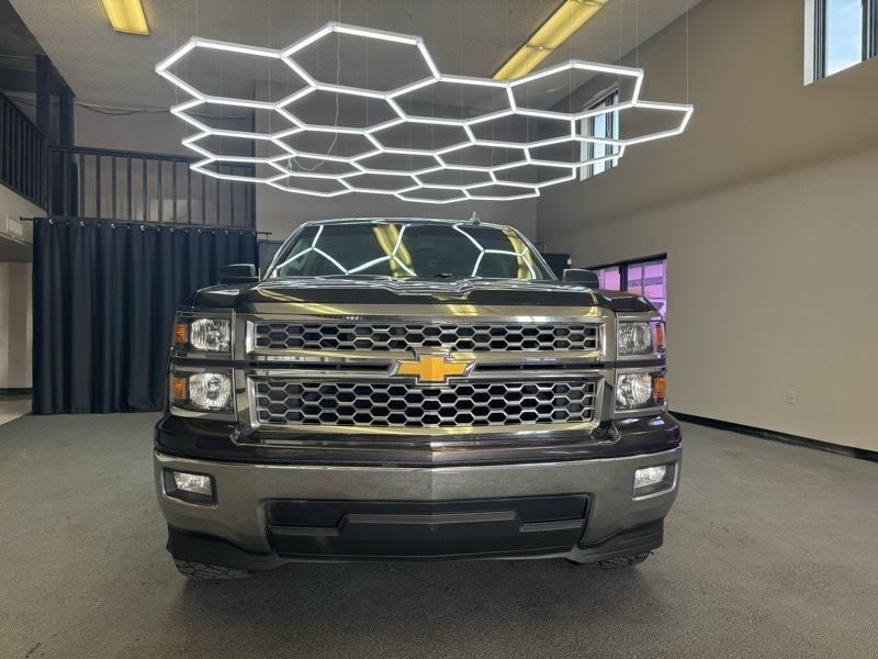 Chevrolet Silverado 1500 LT Crew Cab 2WD 2015
