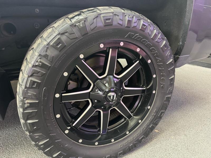 Chevrolet Silverado 1500 LT Crew Cab 2WD 2015