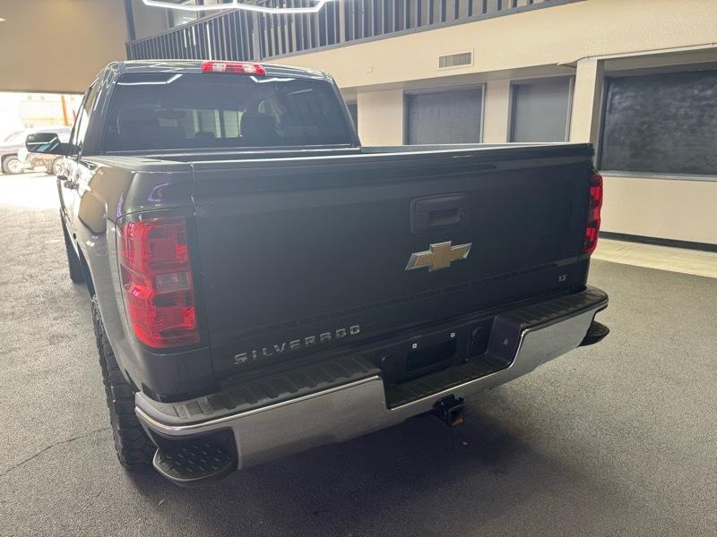 Chevrolet Silverado 1500 LT Crew Cab 2WD 2015