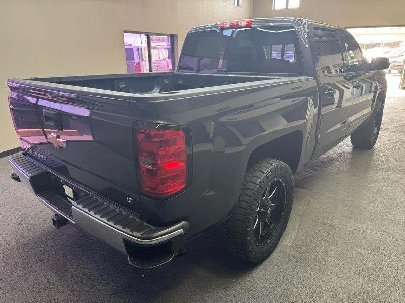 Chevrolet Silverado 1500 LT Crew Cab 2WD 2015