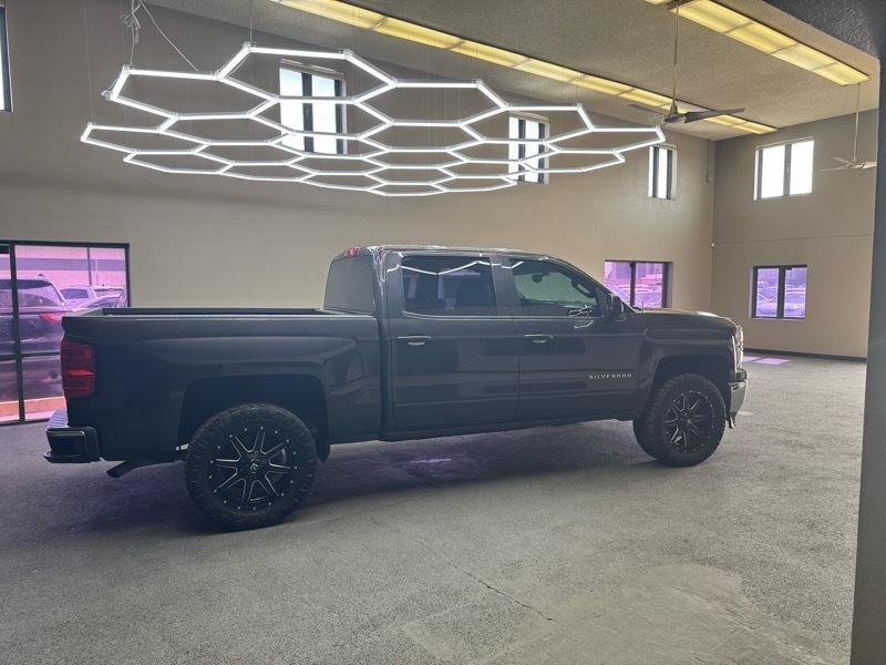 Chevrolet Silverado 1500 LT Crew Cab 2WD 2015