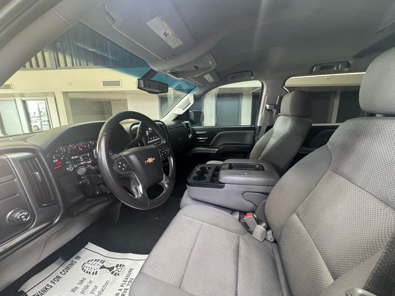 Chevrolet Silverado 1500 LT Crew Cab 2WD 2015