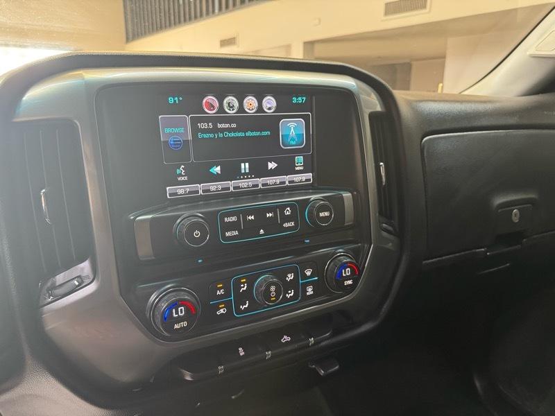Chevrolet Silverado 1500 LT Crew Cab 2WD 2015