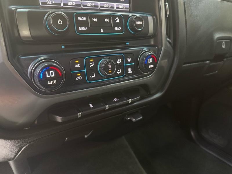 Chevrolet Silverado 1500 LT Crew Cab 2WD 2015