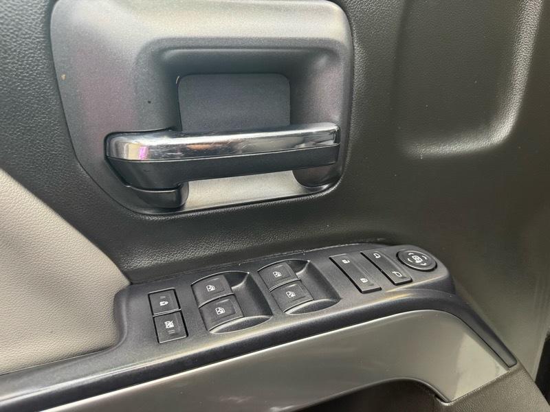 Chevrolet Silverado 1500 LT Crew Cab 2WD 2015