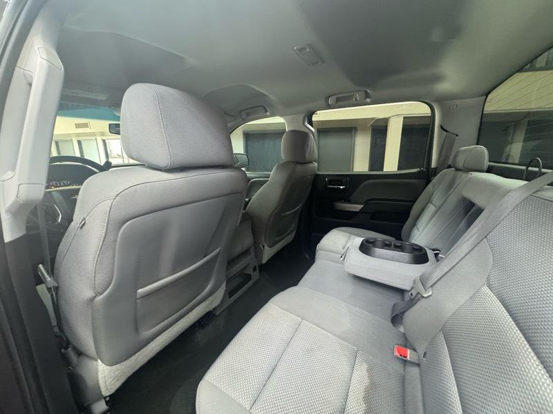 Chevrolet Silverado 1500 LT Crew Cab 2WD 2015