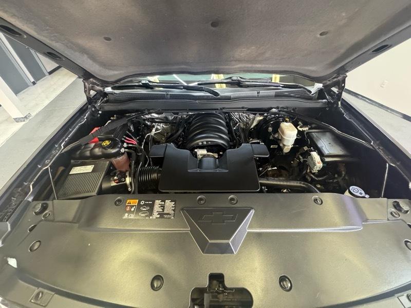 Chevrolet Silverado 1500 LT Crew Cab 2WD 2015