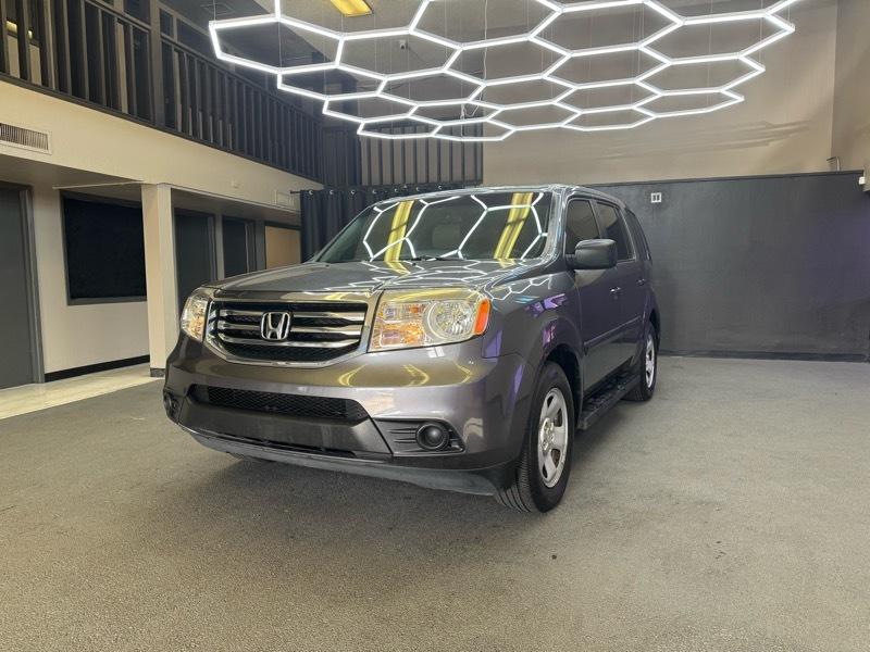 Honda Pilot LX 2WD 5-Spd AT 2015