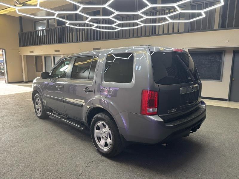 Honda Pilot LX 2WD 5-Spd AT 2015
