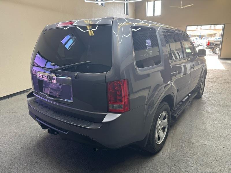 Honda Pilot LX 2WD 5-Spd AT 2015