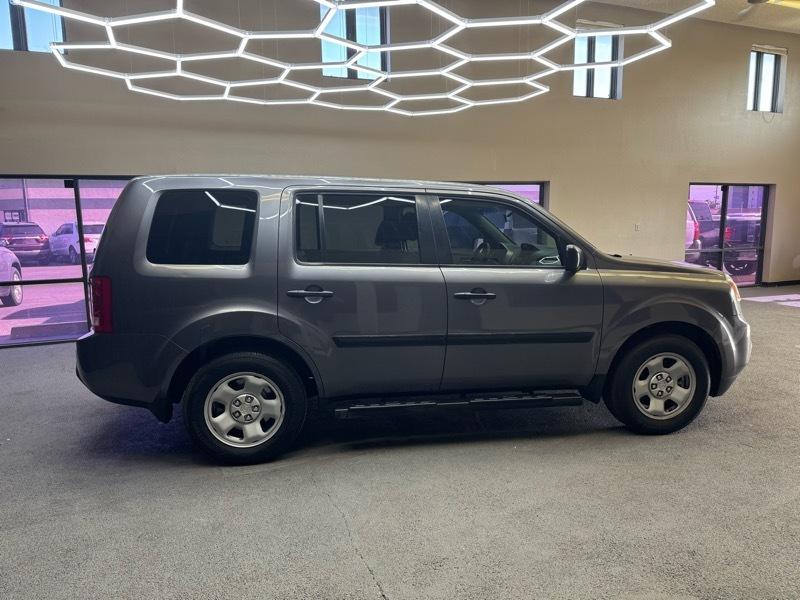 Honda Pilot LX 2WD 5-Spd AT 2015