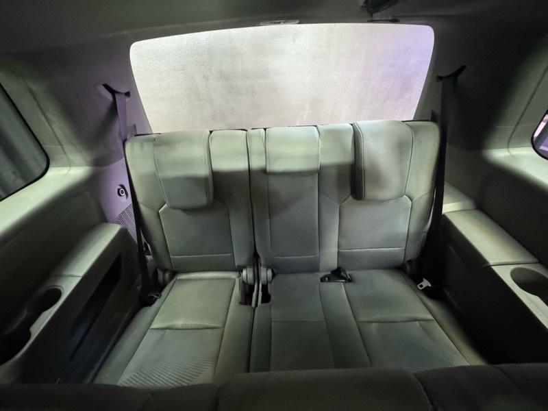 Honda Pilot LX 2WD 5-Spd AT 2015