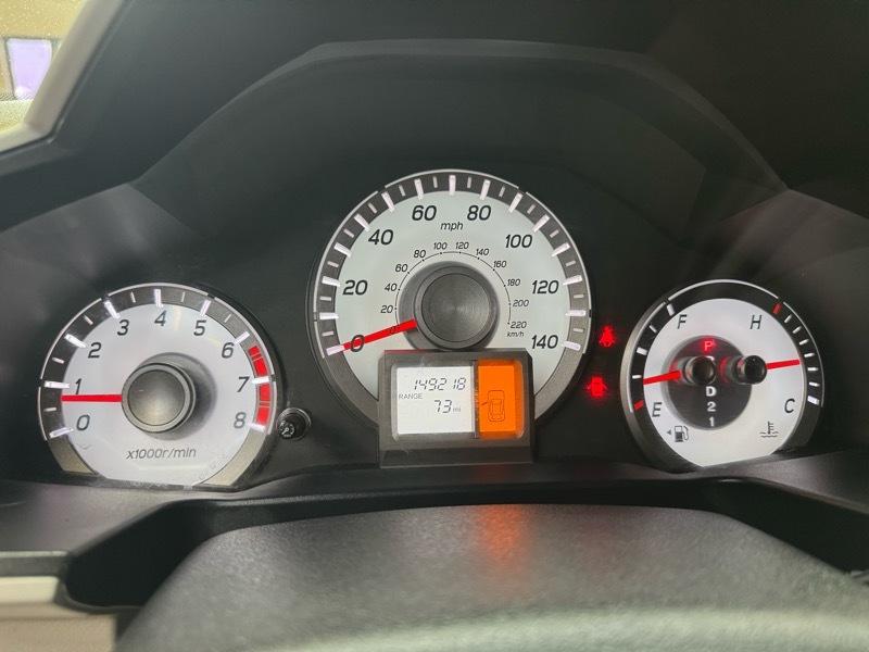 Honda Pilot LX 2WD 5-Spd AT 2015