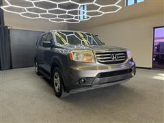 2015 Honda Pilot 
