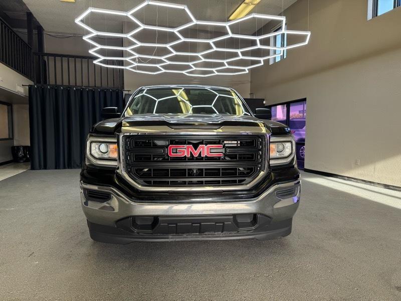 GMC Sierra 1500 Base Double Cab 2WD 2018
