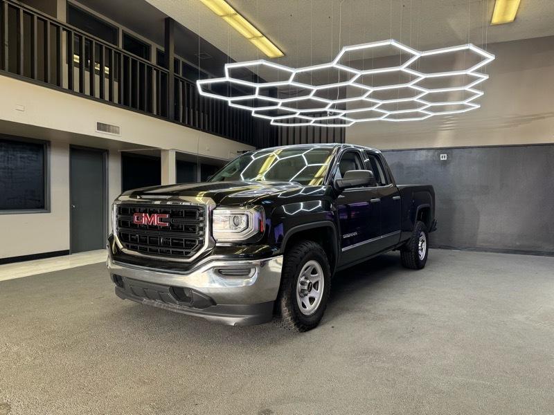 GMC Sierra 1500 Base Double Cab 2WD 2018