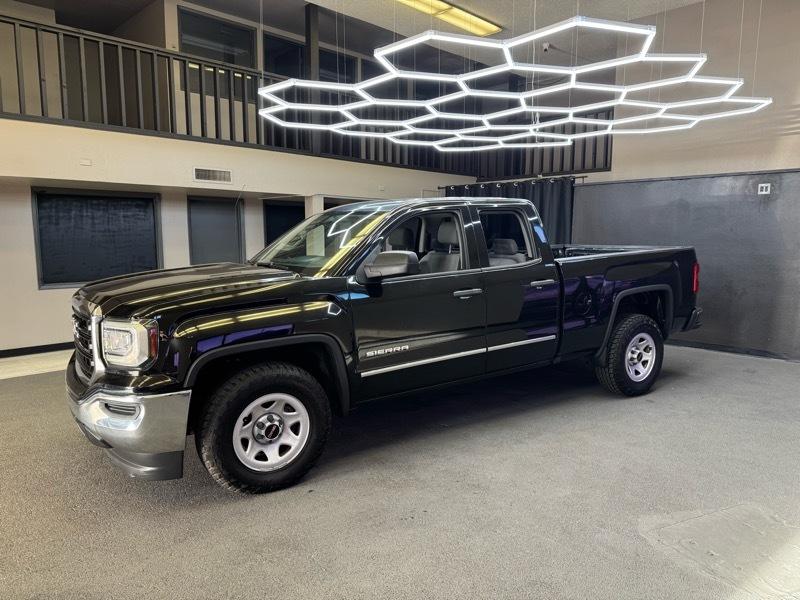 GMC Sierra 1500 Base Double Cab 2WD 2018