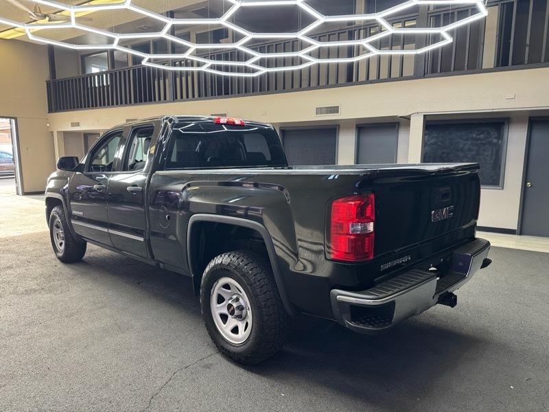 GMC Sierra 1500 Base Double Cab 2WD 2018