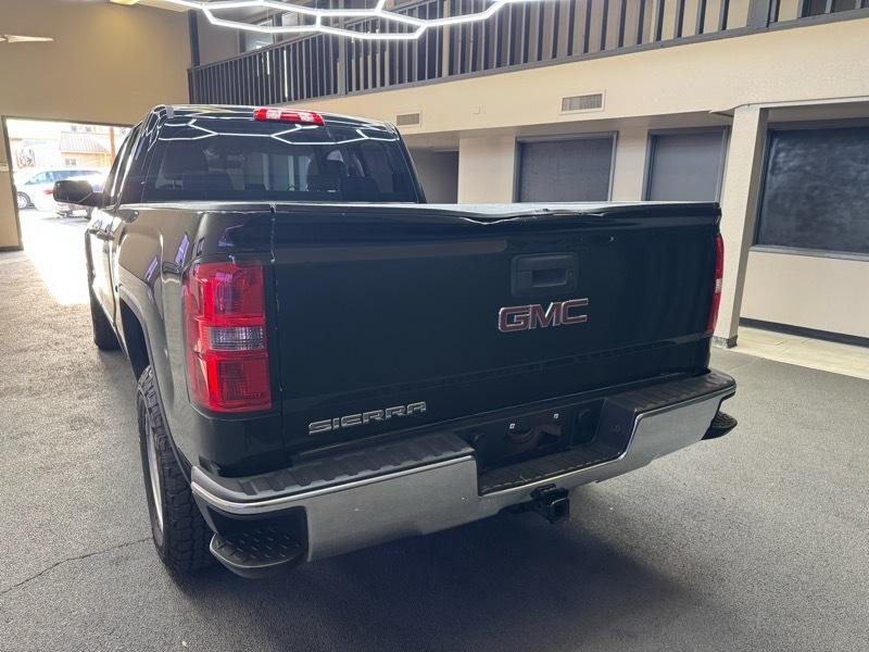 GMC Sierra 1500 Base Double Cab 2WD 2018