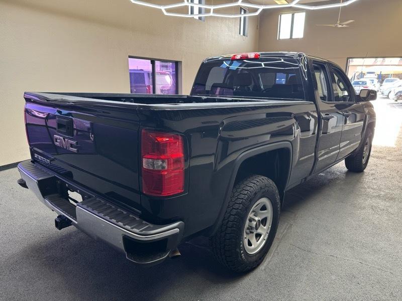 GMC Sierra 1500 Base Double Cab 2WD 2018