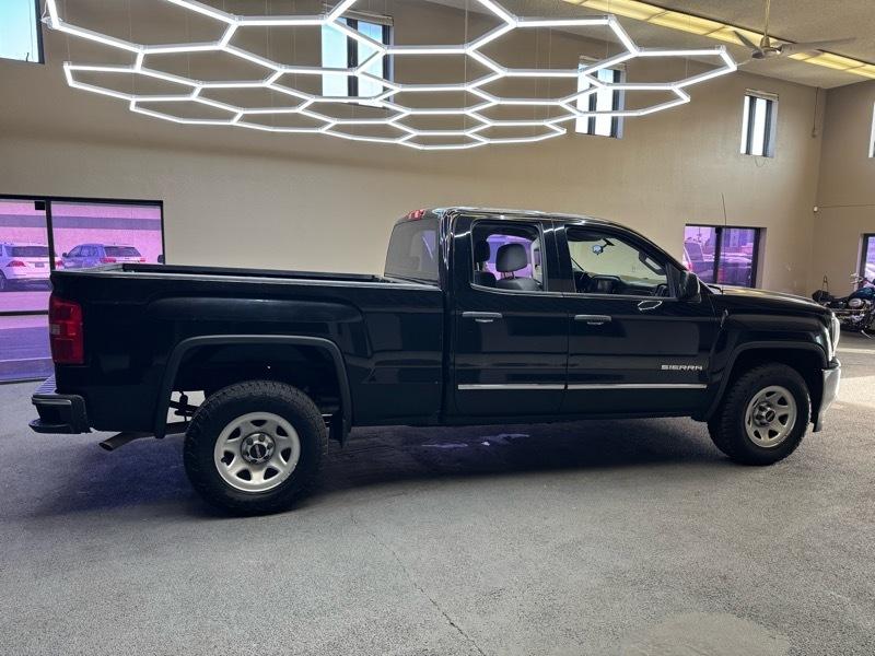 GMC Sierra 1500 Base Double Cab 2WD 2018